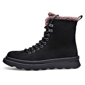 Ботинки Martin мужские черный Yedani