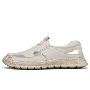 Мужские туристические ботинки для речного треккинга NMR, бежевый