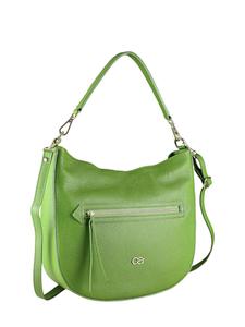 COLLEZIONE ALESSANDRO Сумка через плечо 'Summer' в зеленом цвете