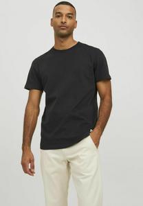 Базовая футболка R.D.D. ROYAL DENIM DIVISION, черный