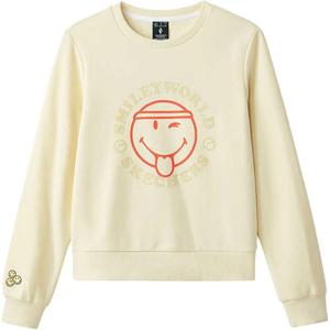 Skechers Свитшот Women's Pearl Beige White