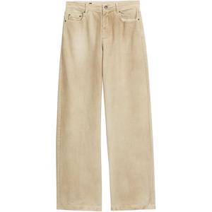 Джинсы мужские средние телесные Zara, цвет Medium nude