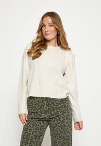 Джемпер PEPPERCORN MARTINE GRS RWS , Melange/Beige