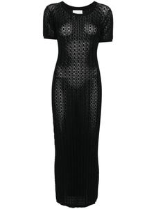 Платье Loulou Studio Aruba, черный