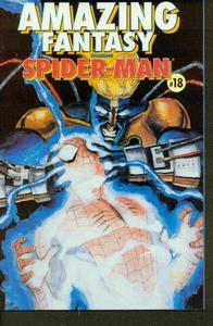 Amazing Fantasy #18 Spiderman (Marvel Comics)