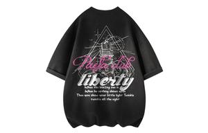 Футболка унисекс Paefa, фиолетовый