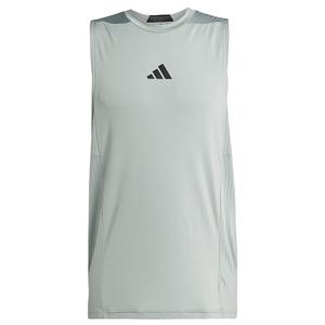 Футболка Performance ADIDAS PERFORMANCE Designed For Training Intensity, мятный