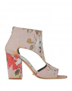 Ботильоны Strategia, светло-серый