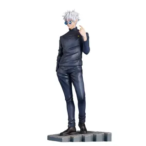 Фигурка GSC Satoru Gojo, старшая школа версия, 28,5 см GOOD SMILE COMPANY