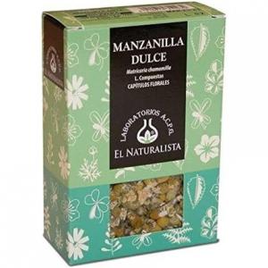 Нутрикосметика Сладкая Ромашка 30г Trociscos, El Natural