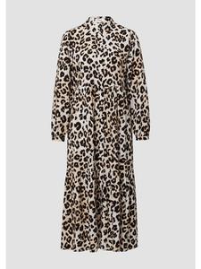 Платье в цвете 02A7_ecru s.Oliver