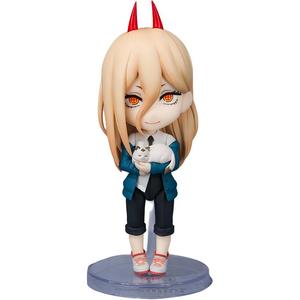 Фигурки Figuarts Mini Chainsaw Man в стиле чиби BANDAI