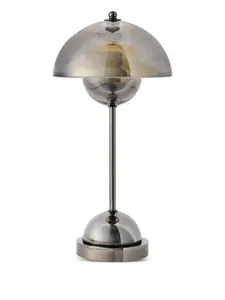 Перезаряжаемая настольная лампа Maison Close, серый