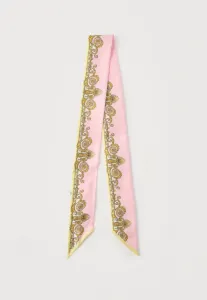 Весенний платок в стиле барокко с принтом bandeaux Versace, Gold-Coloured/Multi-Coloured