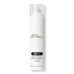 Суперчистый лак для волос Paul Mitchell, 9.5 oz