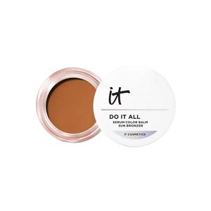 Румяна do it all serum color balm It Cosmetics, 200 - sun bronze, вес 18 гр.
