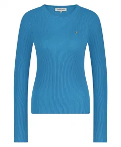 Свитер Джиллиан Fabienne Chapot, синий