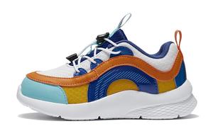 Кроссовки LINING YOUNG Kids Lifestyle Shoes PS Low-top Flare/standard White