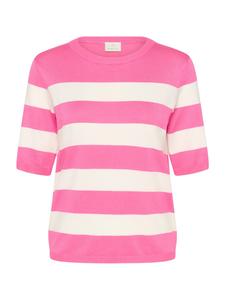 Kaffe Свитер 'KAMala' в светло-розовом цвете