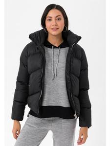 Пуховик JIMMY SANDERS, черный