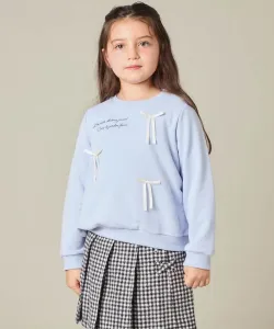 Толстовка с логотипом и лентой Avv, цвет Light Blue