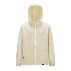 Суперлегкая дышащая и быстросохнущая одежда с защитой от солнца Unisex VanCamel, светло-coffee