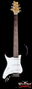 2025 Paul Reed Smith PRS SE серия Silver Sky Rosewood Lefty Piano Black, 7,45 фунтов