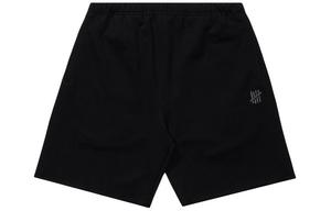 Летние шорты унисекс SS24 UNDEFEATED, черный
