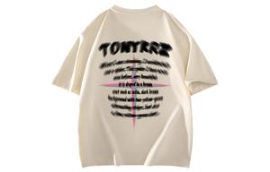 Tonykrz Футболка унисекс, Черный