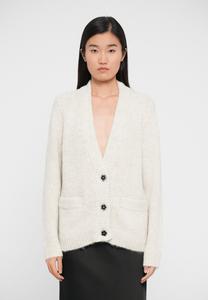 Кардиган Ida Sjöstedt EXCLUSIVE CHARLOTTE , Silver White/White