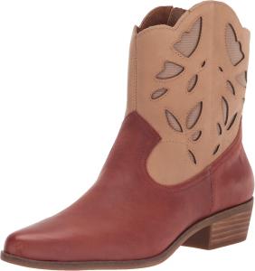 Женские ботильоны Lucky Brand Herzie, Burnt Henna