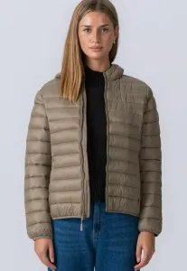Легкая зимняя пуховая куртка Teeshoppen, Sand