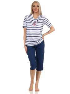 Ночное белье NORMANN, морской