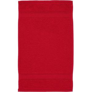 Egeria ГОСТЕВОЕ ПОЛОТЕНЦЕ, АЛМАЗНЫЙ, КРАСНЫЙ, КИТАЙСКИЙ - 270