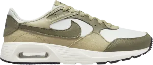 Кроссовки Air Max SC 'Neutral Olive Light Bone', зеленый