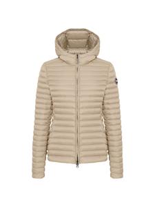 COLMAR Пуховая куртка 2213 бежевого цвета