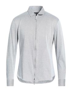 Рубашка Giorgio Armani, серый