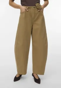 Кейтлин бочка широкая нога Vero Moda, Kelp