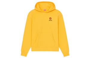 KENZO Золотая мужская толстовка Gold