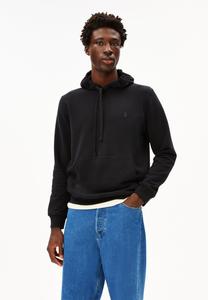 Толстовка ARMEDANGELS PAARLO, Black