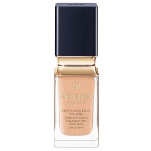 Тональный крем для лица radiant fluid natural Cle De Peau Beaute, o30, объем 35 мл