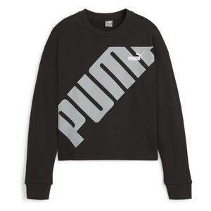 Толстовка Puma Power, черный