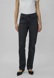 Прямые джинсы прямого кроя My Essential Wardrobe, Black Retro Wash