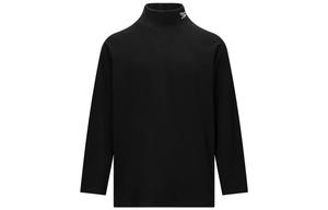 Reebok Футболка унисекс черная