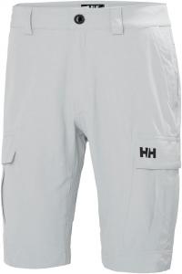 Шорты Helly-Hansen Mens Hh Qd Cargo Helly Hansen, 853 Grey Fog
