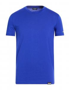 Майка Dsquared1, синий