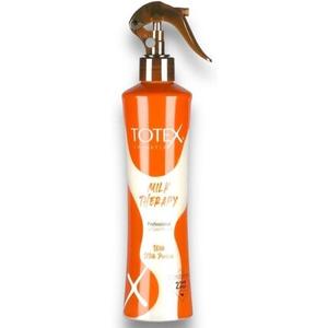 Профессиональный двухфазный кондиционер-спрей Milk Therapy 400 мл, Totex