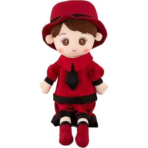 Плюшевая кукла Mi La Dolls высотой 45см/55см/70см/85см FKOFR