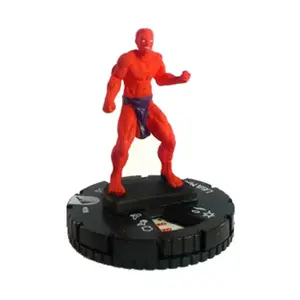 Лавовый человек, Marvel HeroClix - Chaos War - Singles