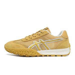 Низкие повседневные туфли женские ZHR, White Silver